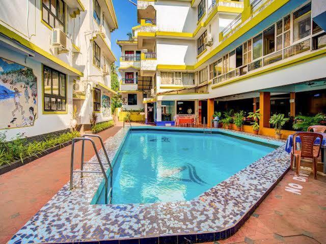 Jia Calangute Goa Apartment Bagian luar foto