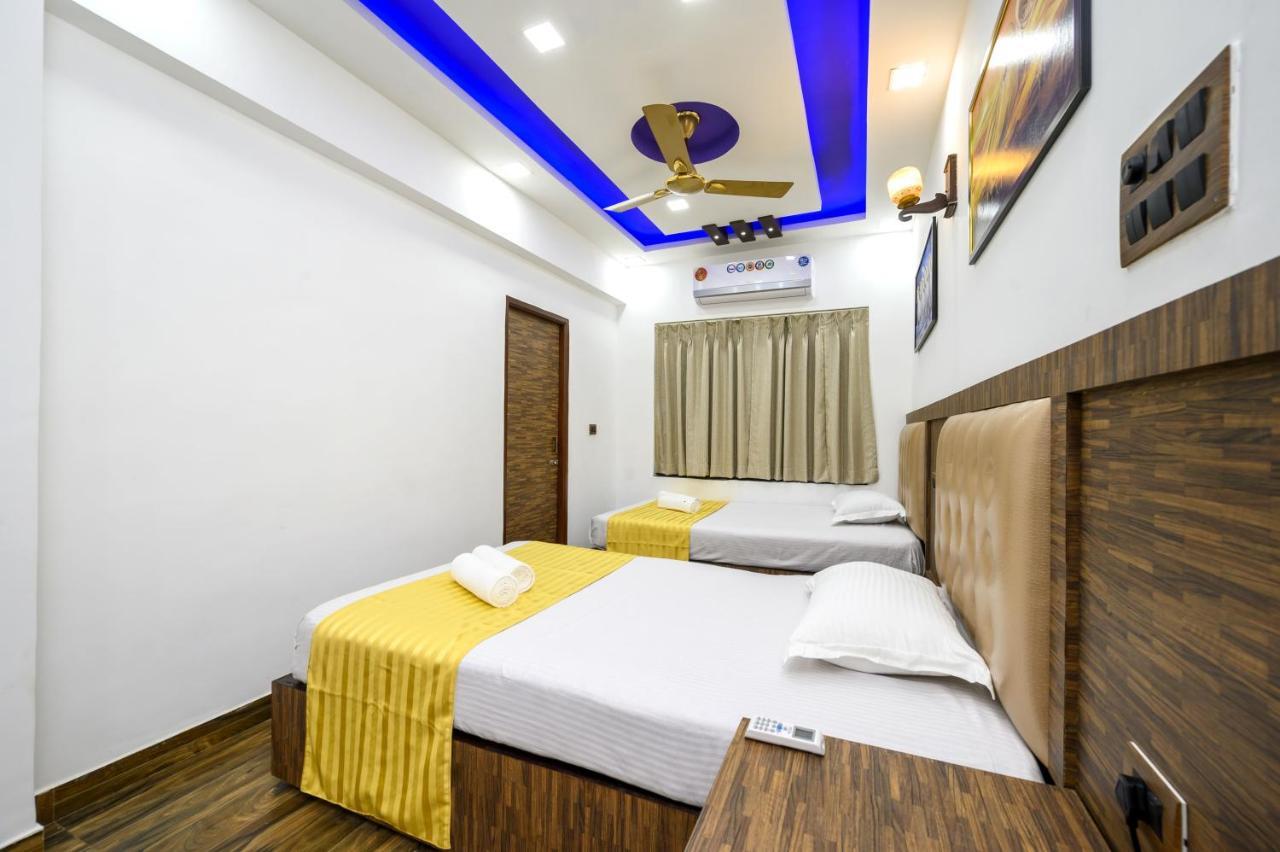 Jia Calangute Goa Apartment Bagian luar foto