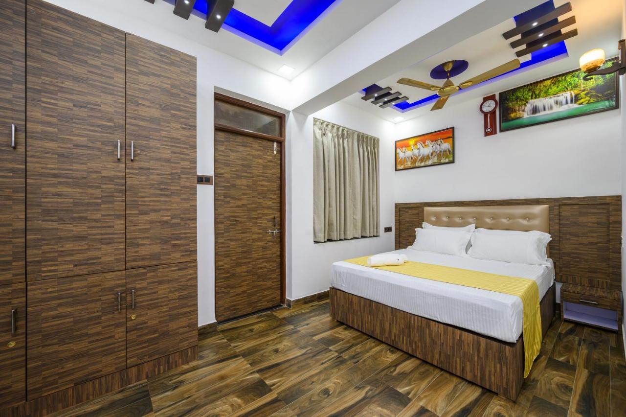 Jia Calangute Goa Apartment Bagian luar foto