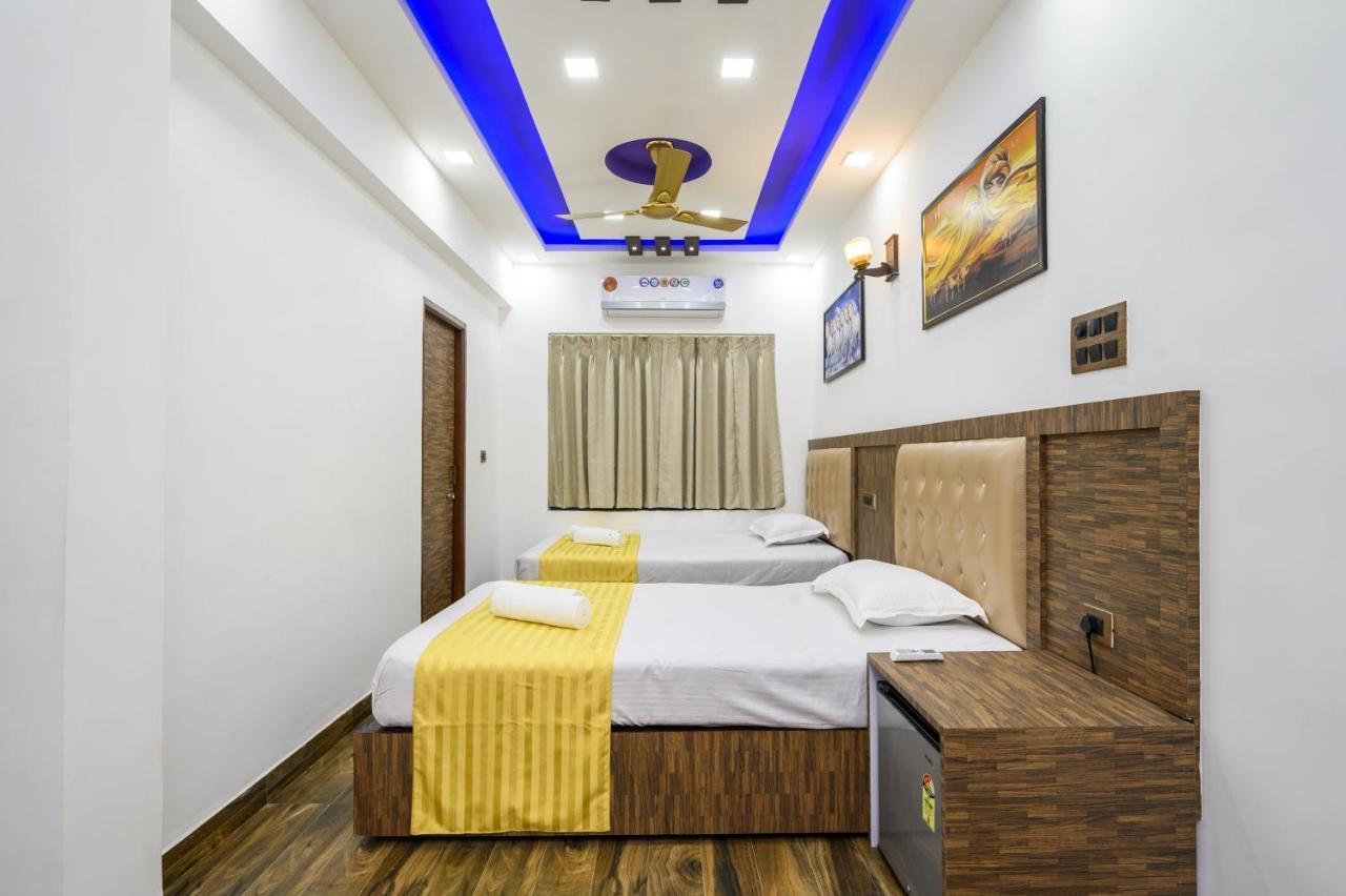 Jia Calangute Goa Apartment Bagian luar foto