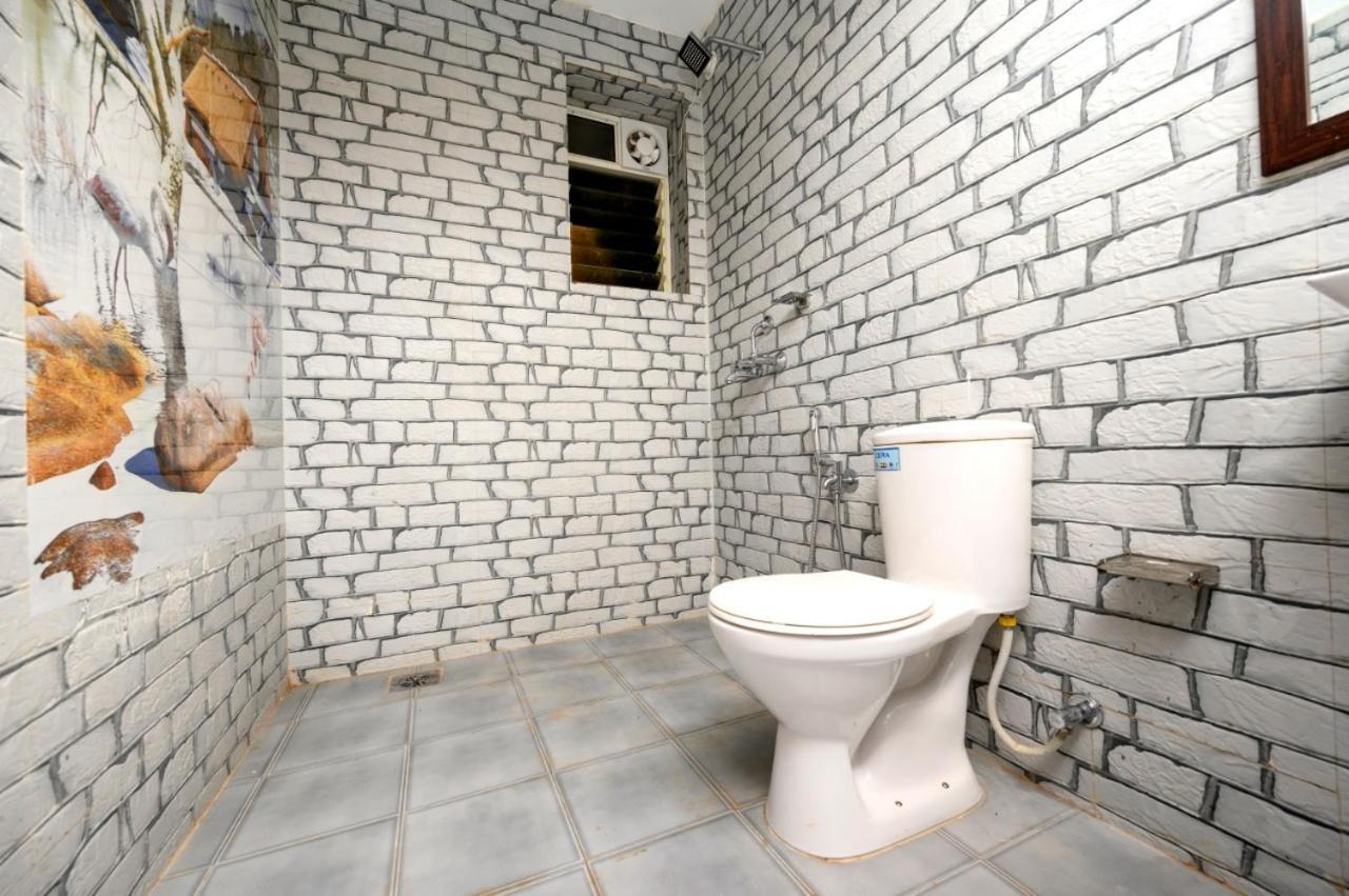 Jia Calangute Goa Apartment Bagian luar foto