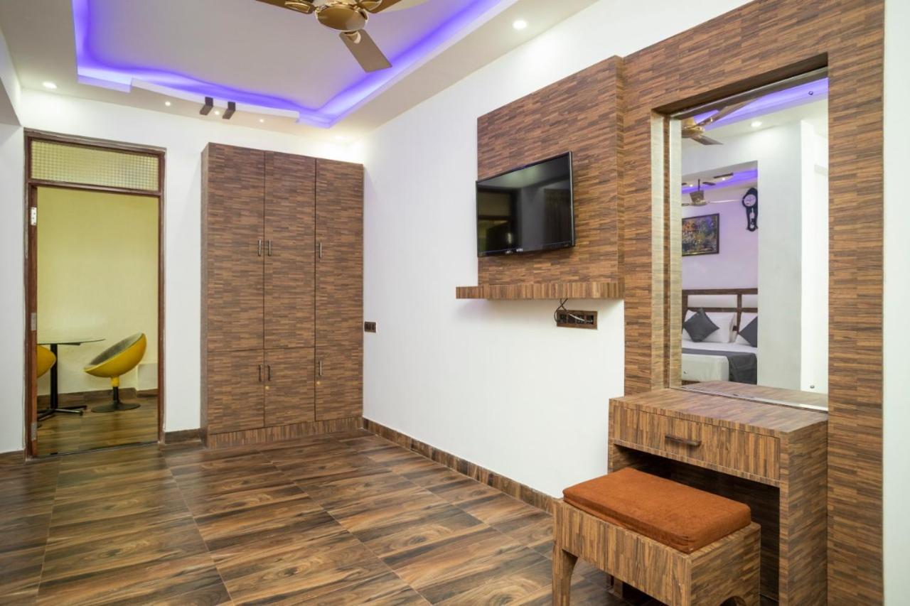 Jia Calangute Goa Apartment Bagian luar foto