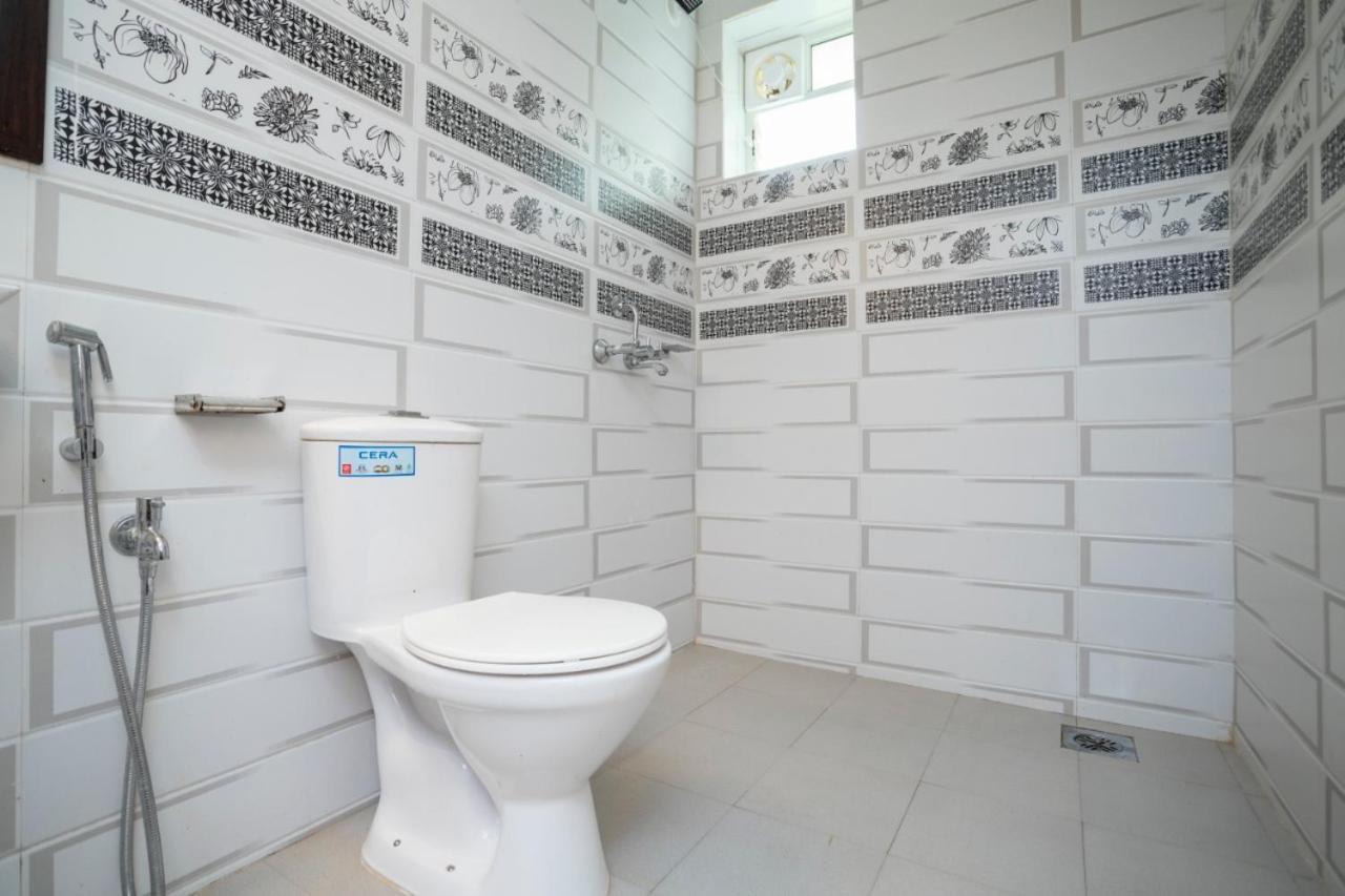 Jia Calangute Goa Apartment Bagian luar foto